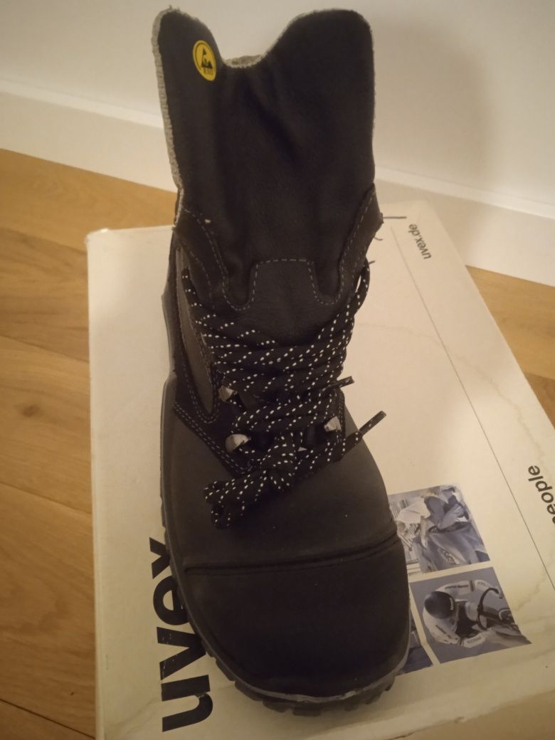 Buty robocze rozmiar 40