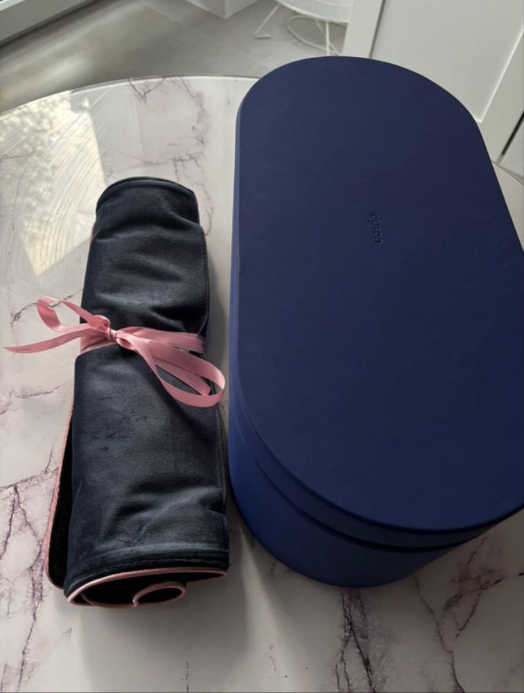 Dyson Airwrap Complete – Pełen zestaw, stan idealny