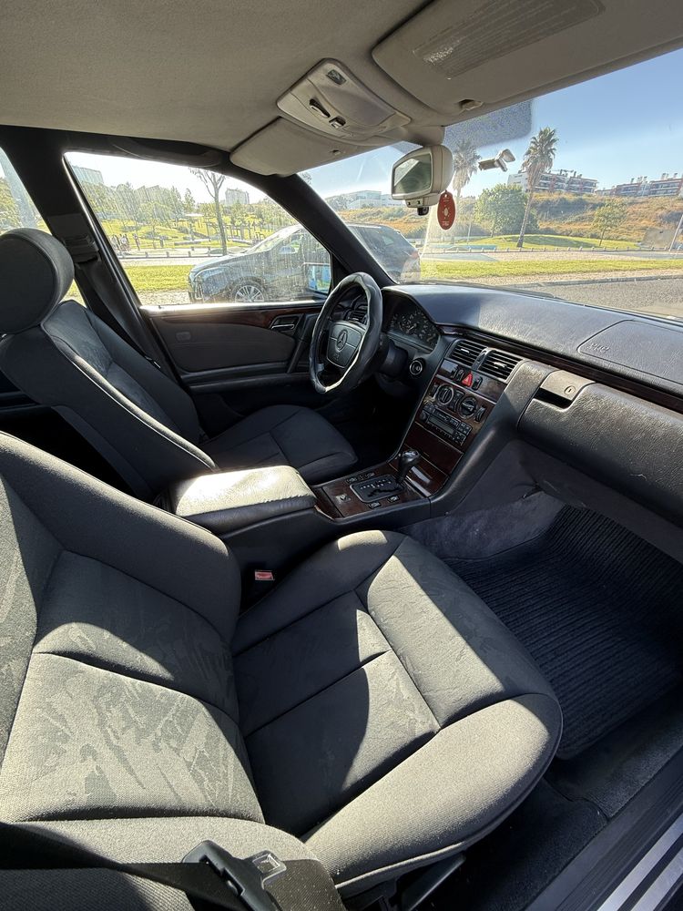 Mercedes E200 Cdi automático