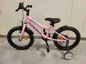 Rower dziecięcy Kross Mini 3.0 różowy