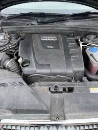 Двигун мотор CAHA 2.0D 177 к.с. Audi A4 b8 Q5 A6 c6