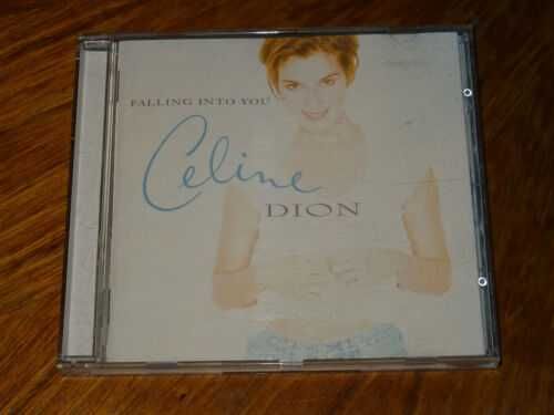 CD musica - Celine Dion - Falling into you- portes grátis