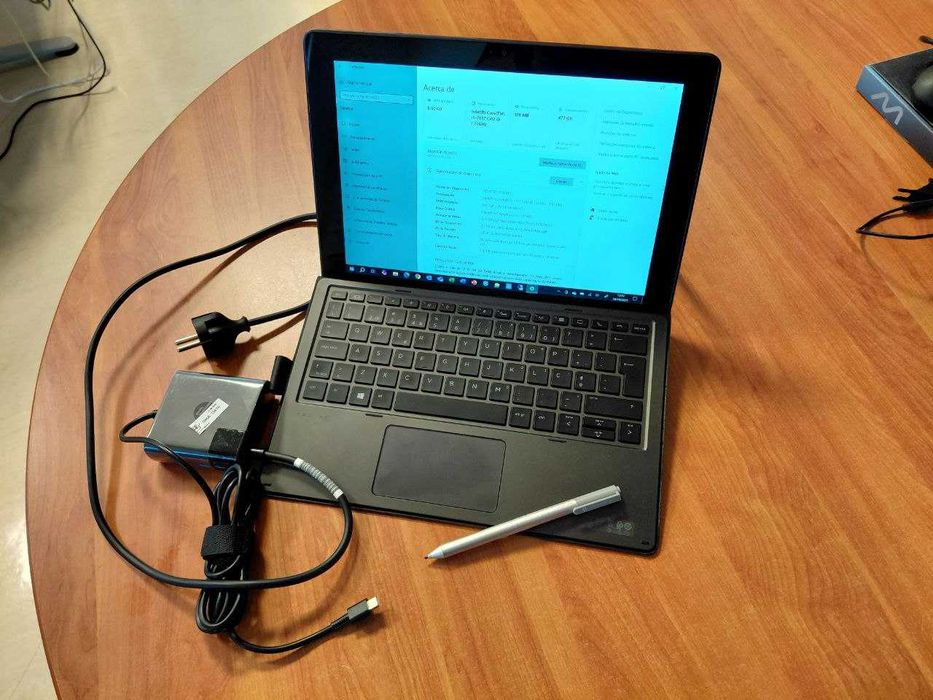 HP Pro X2 612 G2 TouchScreen c/PEN