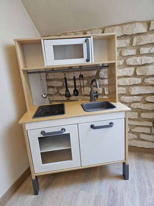 IKEA DUKTIK kuchnia dla dzieci do zabawy