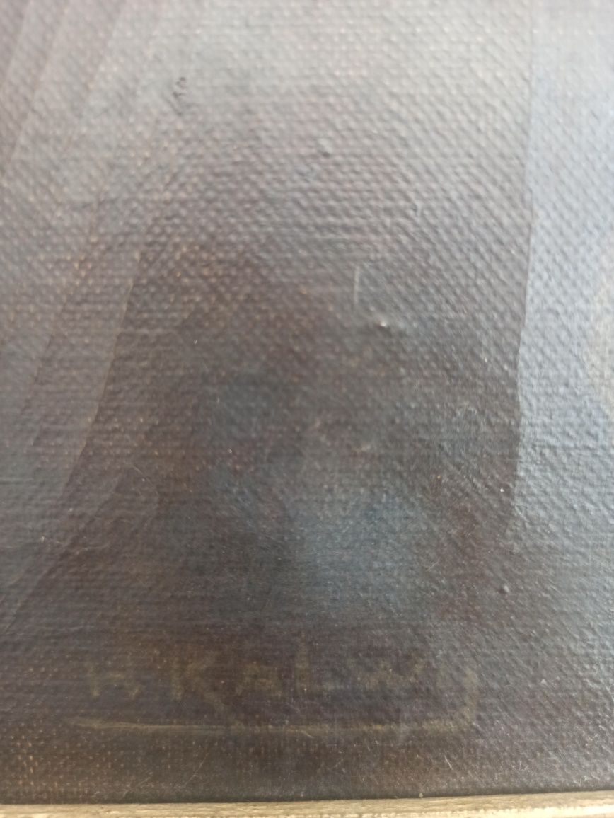 Obraz Rembrandt Jeremiasz opłakujący zburzenie Jerozolimy