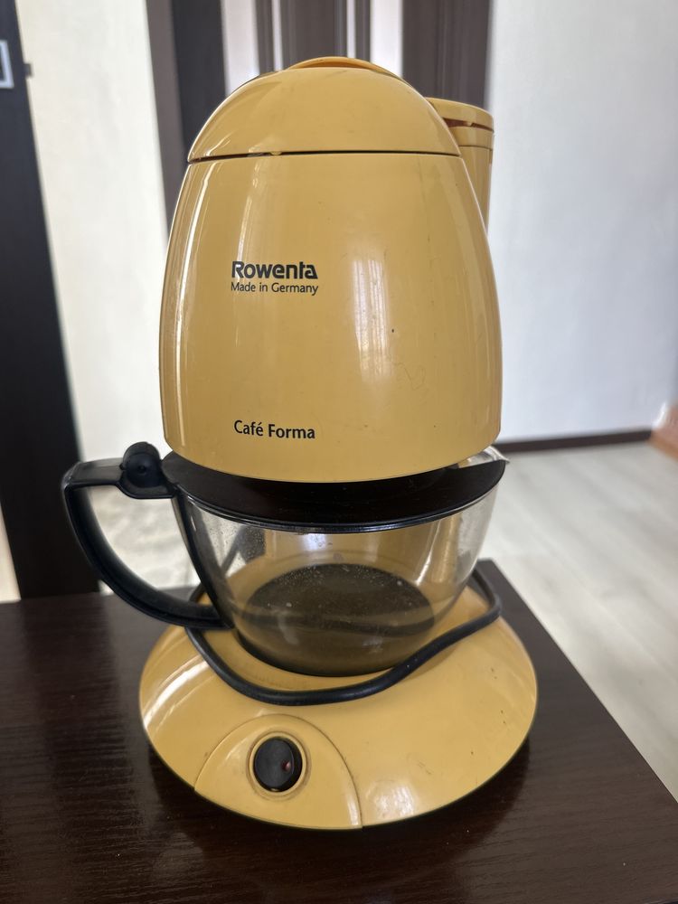 Кавоварка крапкльна Rowenta