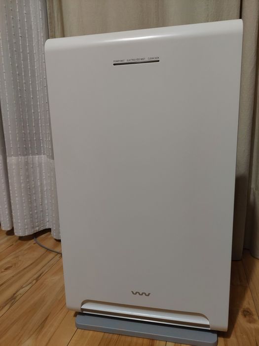 Purificador de ar Sanyo ABC VW24A