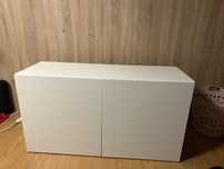 Szafka ikea besta 120x40x64