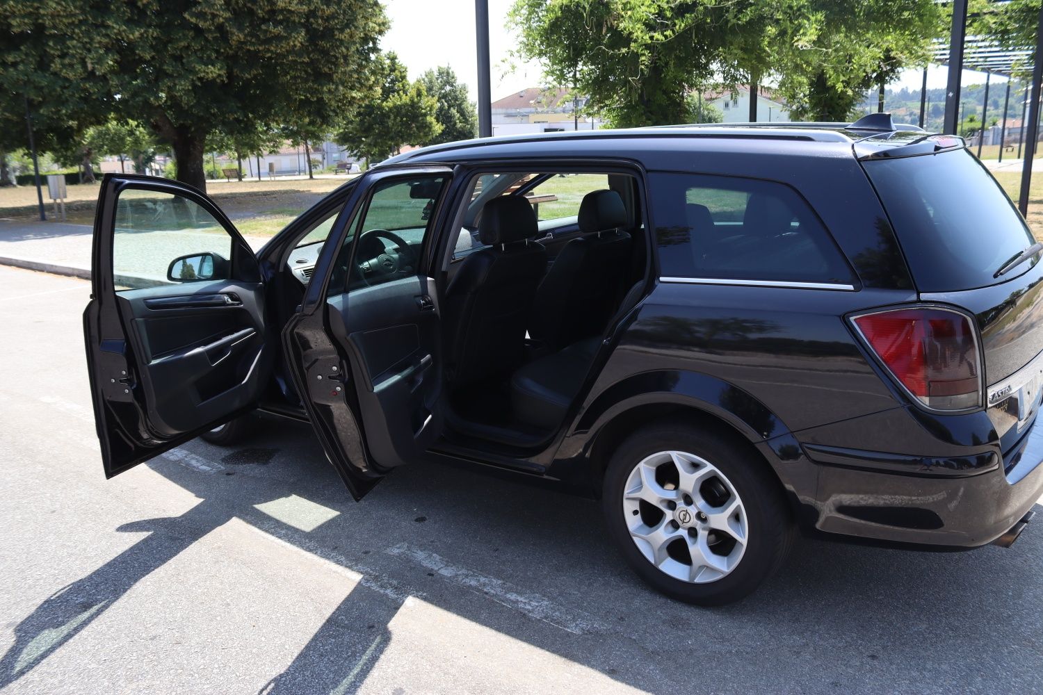 Opel Astra CDTi 1.7