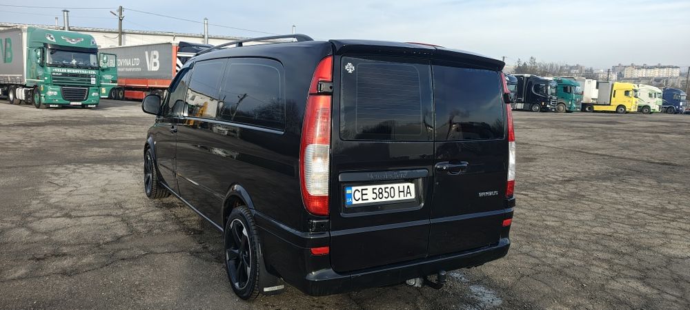 Віто 2005 р. Пасажир 111