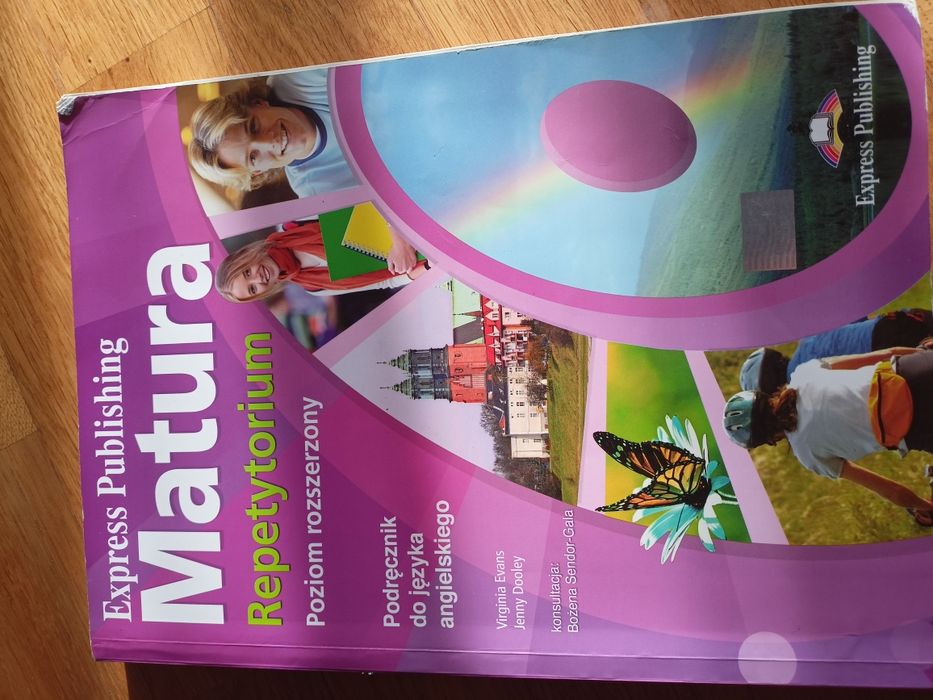 Matura repetytorium angielski