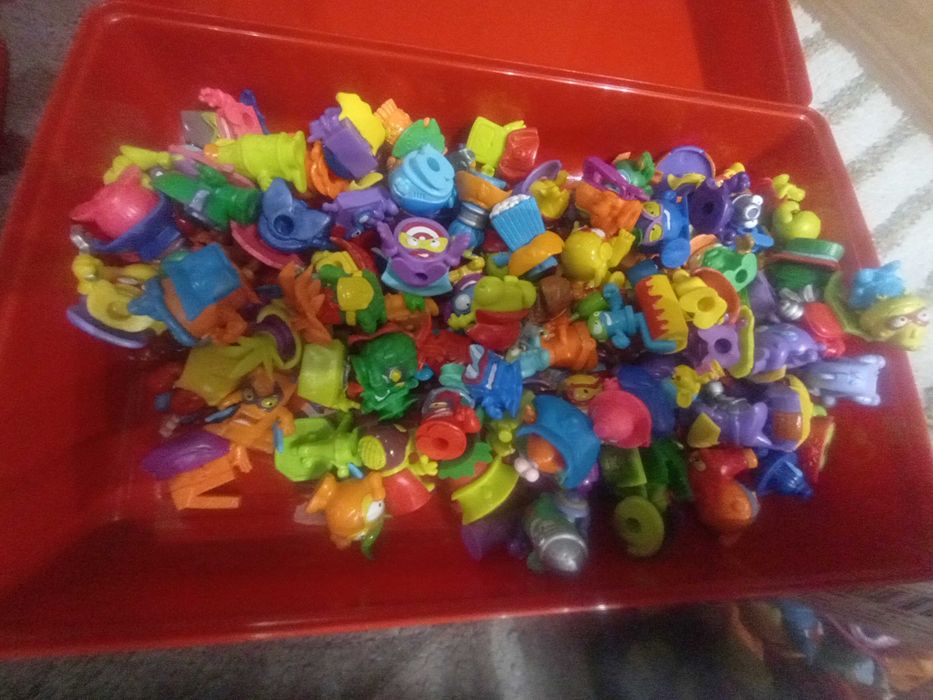 Kolekcja super things