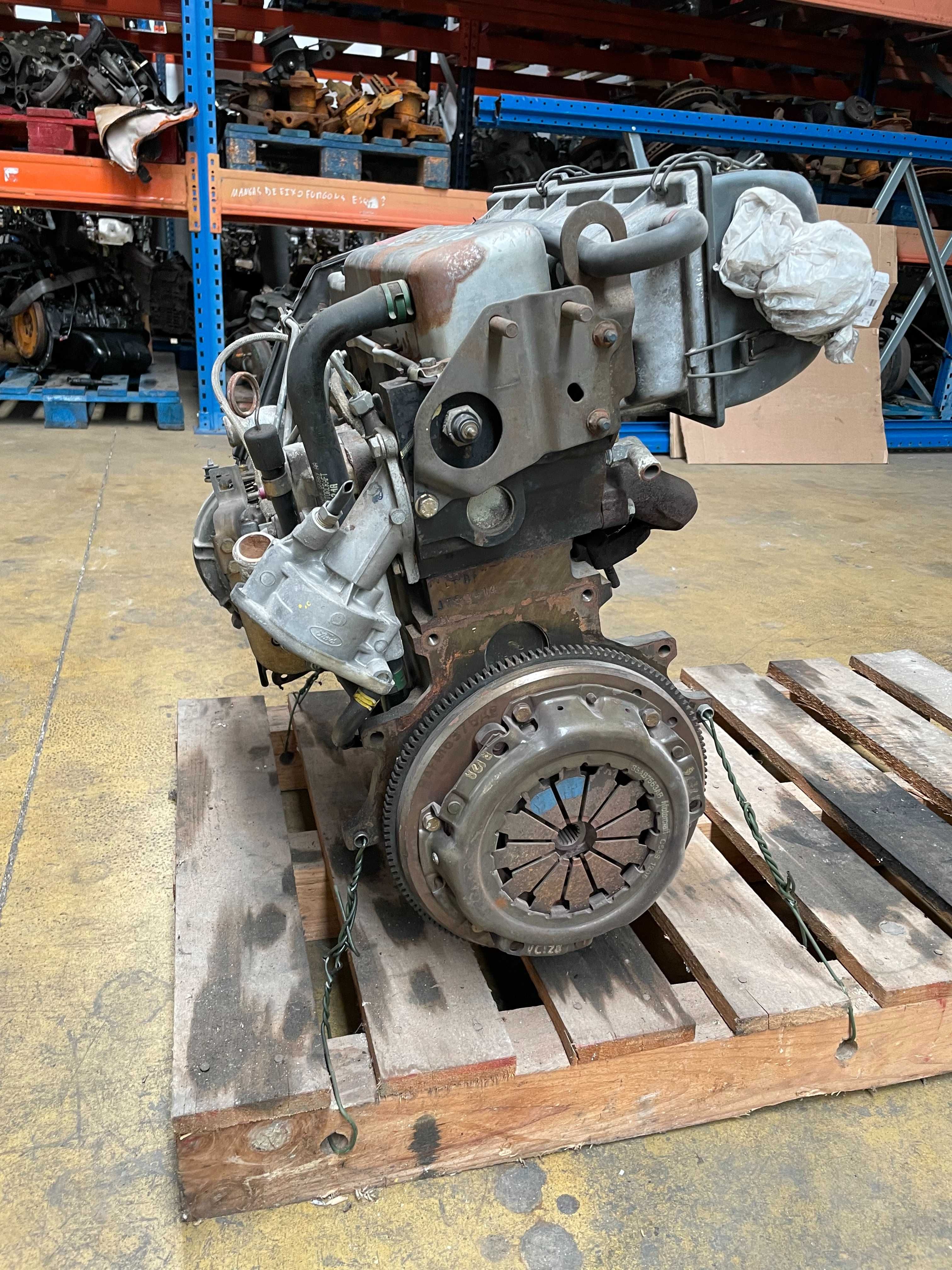 Motor Ford 1.6D Ref:LTB