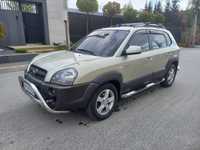 Hyundai Tucson 2006 год Автомат Полный привод 4WD