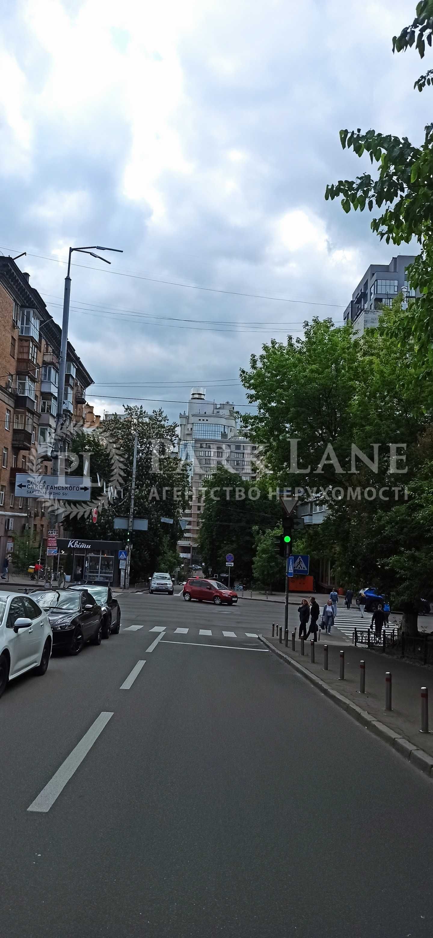 Без %. Продаж Фасаду кафе-ресторан 360 м2. вул. Саксаганського 68