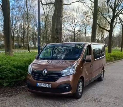 Wypożyczalnia samochodów, BUS 9 osobowy , Toyota Proace, Renault Traf