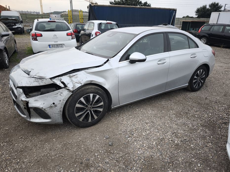 Mercedes   A 180
