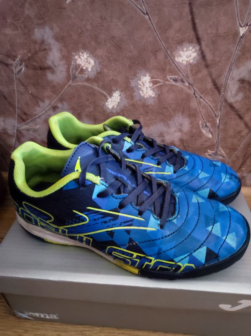 Сороконіжки дитячі Joma 34 розмір