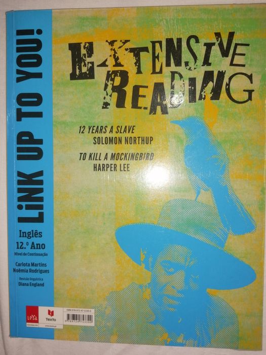 Caderno de atividades de inglês 12°ano