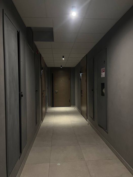 Без % Здам 1-кімн в ЖК Файна таун преміум ремонт Салютна