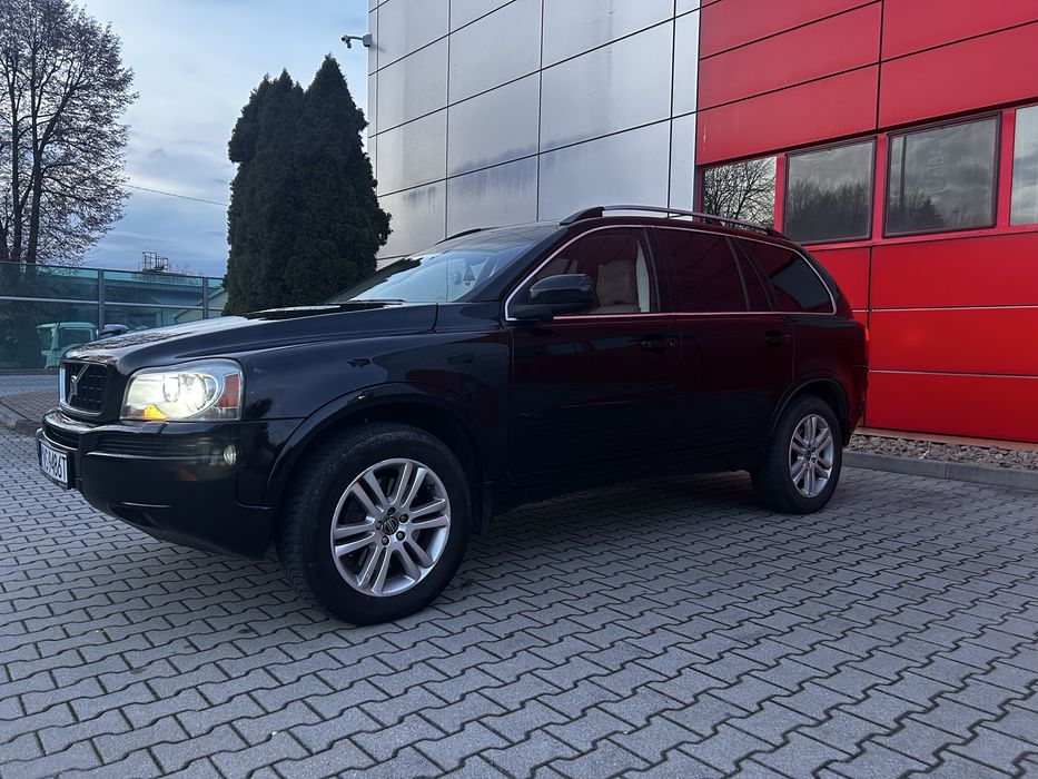 Sprzedam Volvo XC90 - 2.5 T