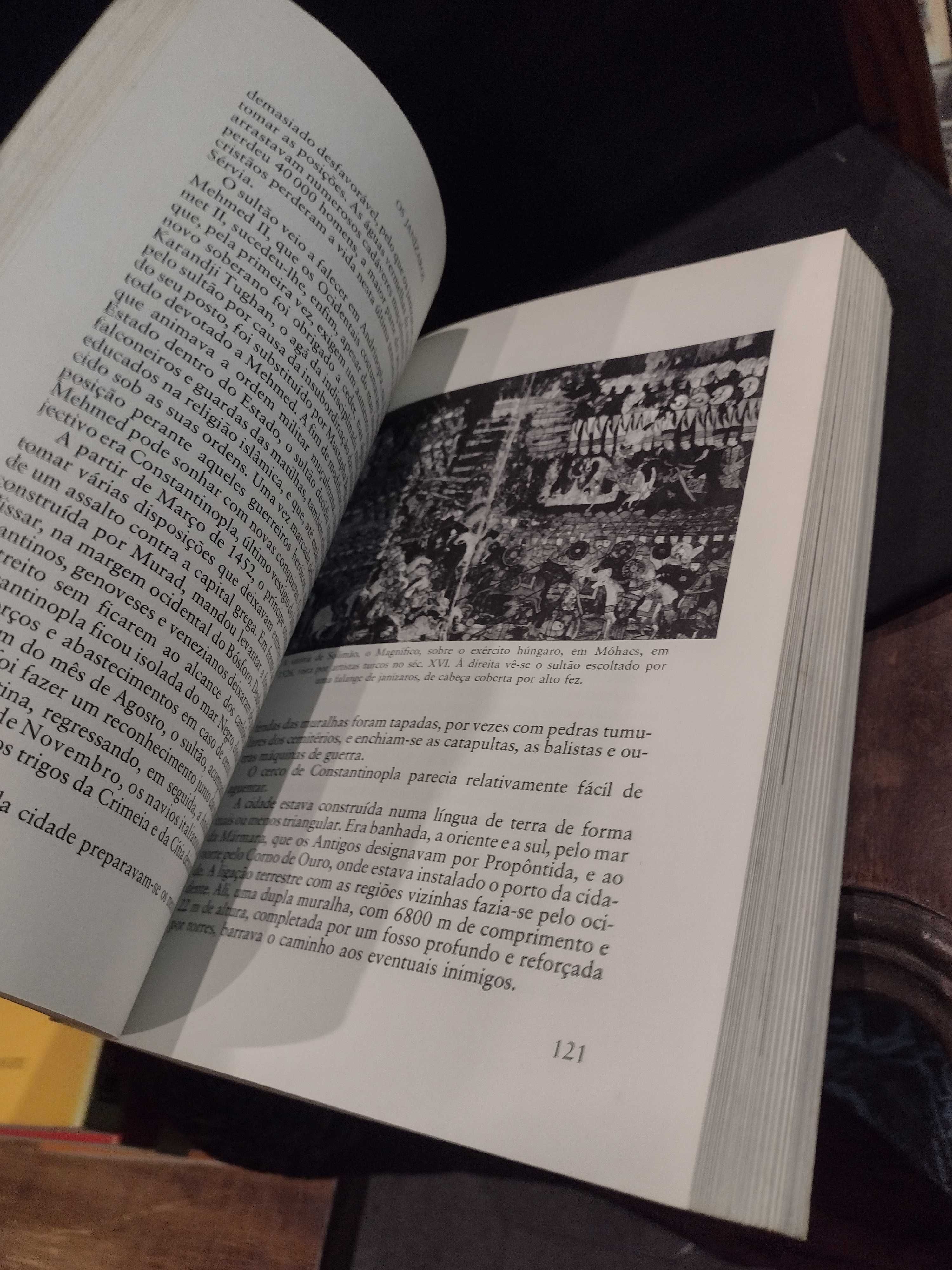 Corpos de Elite do Passado - Erwan Bergot