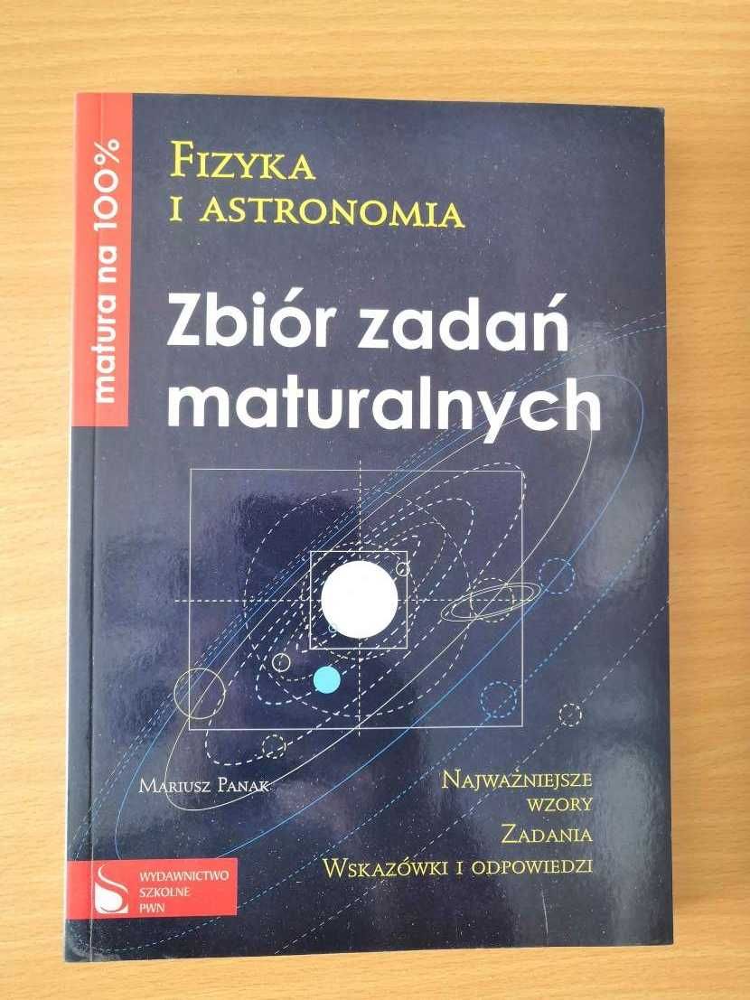 Fizyka Zbiór zadań maturalnych PWN, M. Panak