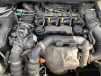 Partner III Berlingo 1,6 HDI silnik kompletny 9HW