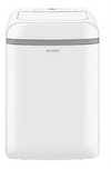 Ar Condicionado Portátil BECKEN BAC4255 (23 m² - 12000 BTU - Branco)
