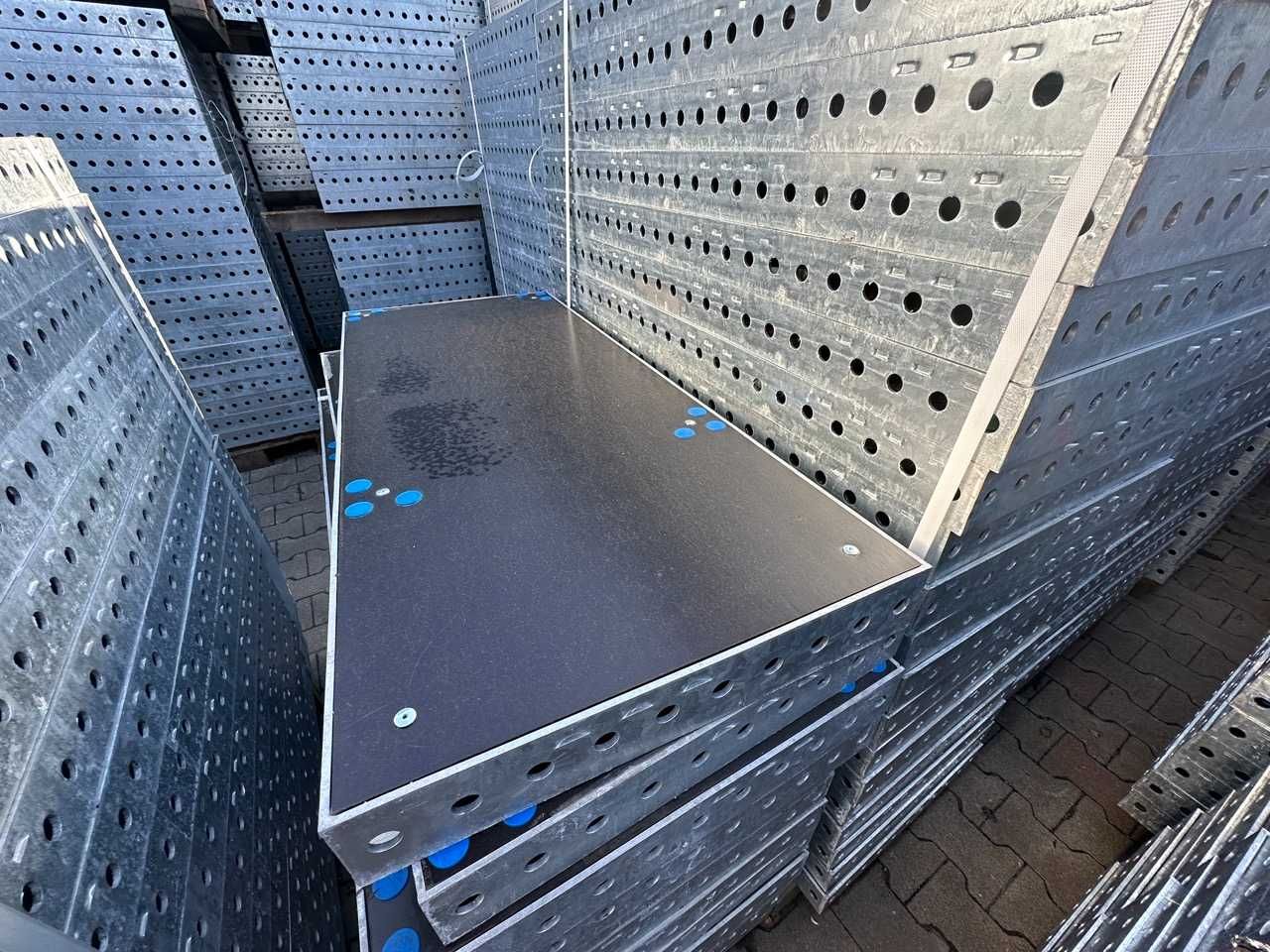 Wyprzedaż Szalunek ścienny 100 m2 typ TEKKO, PIONBOX nie używane