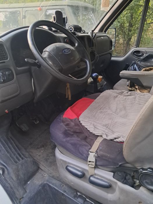 Продам форт транзіт