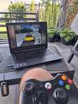 Laptop lenovo ideapad110 z emulatorami playstation nintendo sega atari