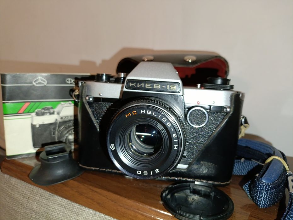 Фотоаппарат Киев -19 Новый