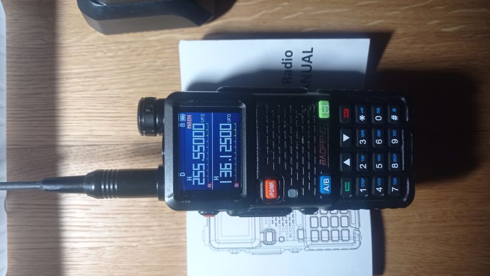 Рація baofeng uv 5- rh 10 вт