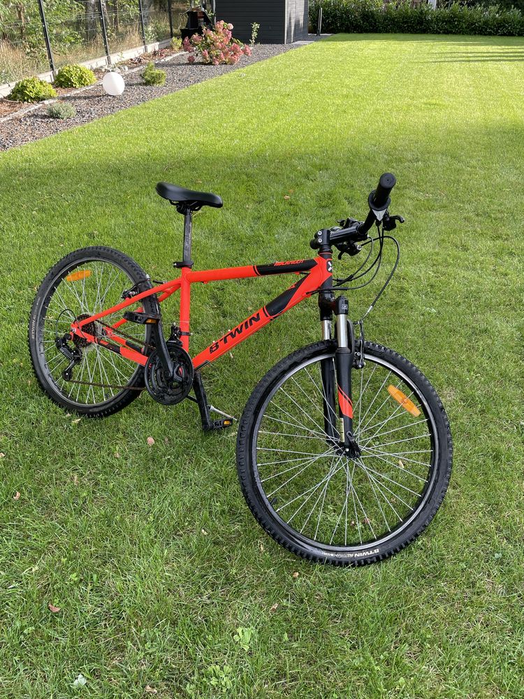 Rower Rockrider Btwin 500 rozmiar S