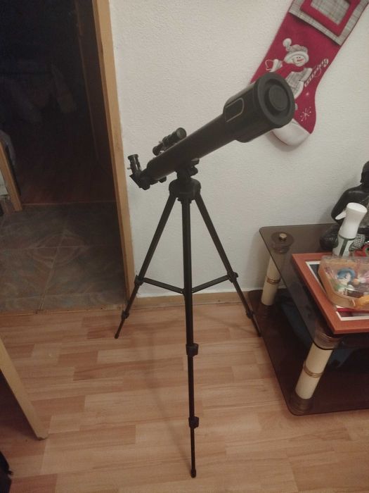 Telescópio Novo Fantástico