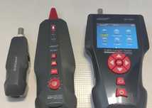 Tester LAN, PING, szukacz kabli, Rj11 Rj45 BNC POE POLSKA