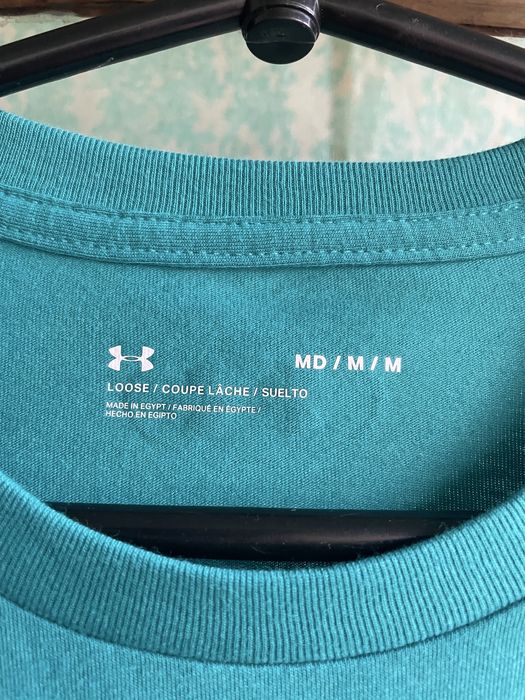 Чоловіча футболка Under Armour