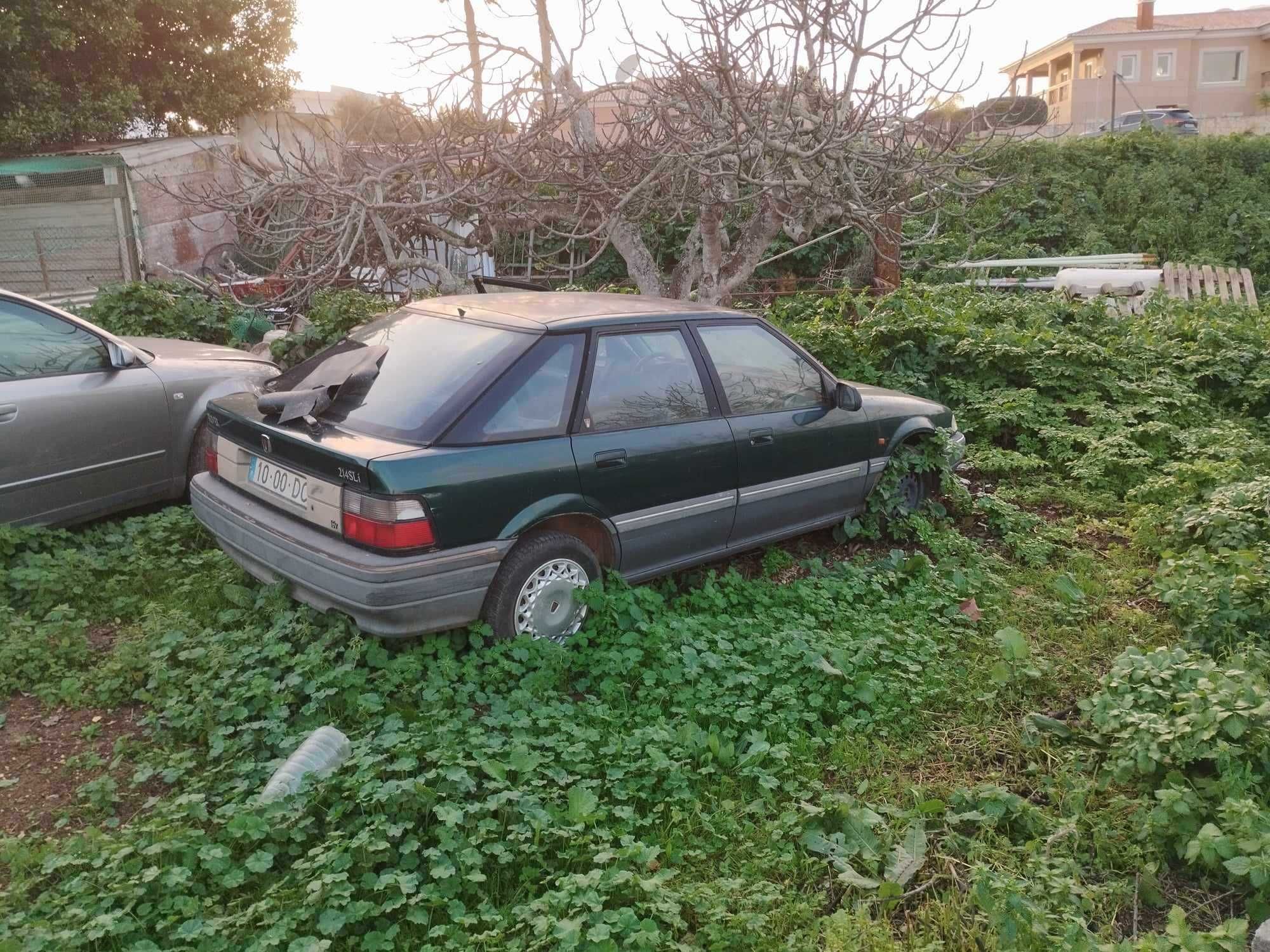 Rover 214 Sli PEÇAS