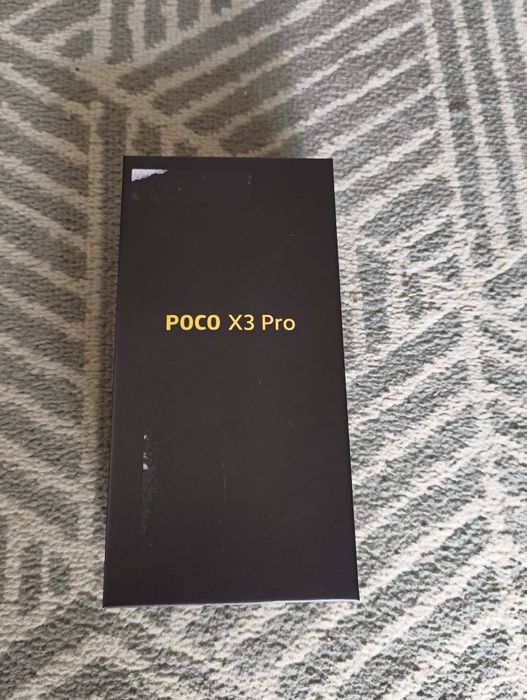 Xiaomi Poco X3 Pro