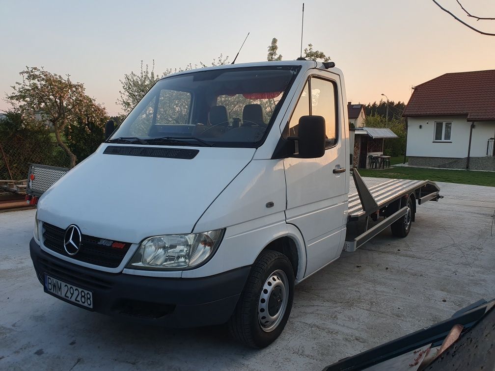 Mercedes Sprinter 313 2.2 CDTI