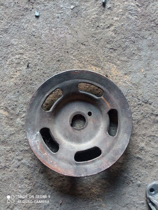 Шкив Коленвала ВАЗ 2108-2109-2101-2107