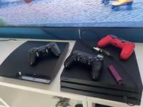 PS3 CFW + PS4 Pro 11.00 Jailbreak