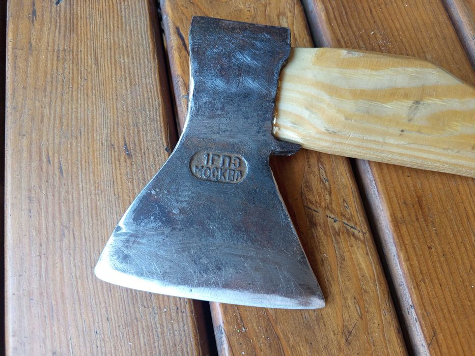 Топор 1 ГПЗ "Москва"