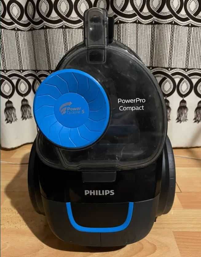 Пилосос без мішка PHILIPS PowerPro Compact FC9331/09