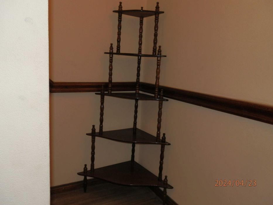 Estante  Vintage en Madeira