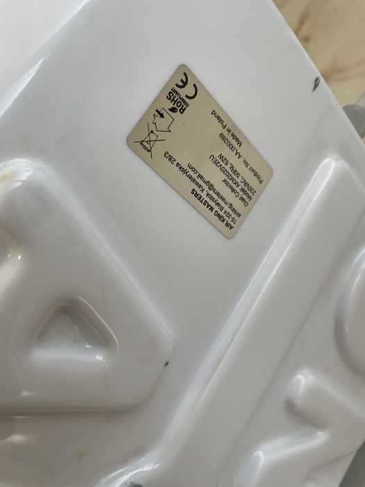 Pochłaniacz pyłu do paznokci air king