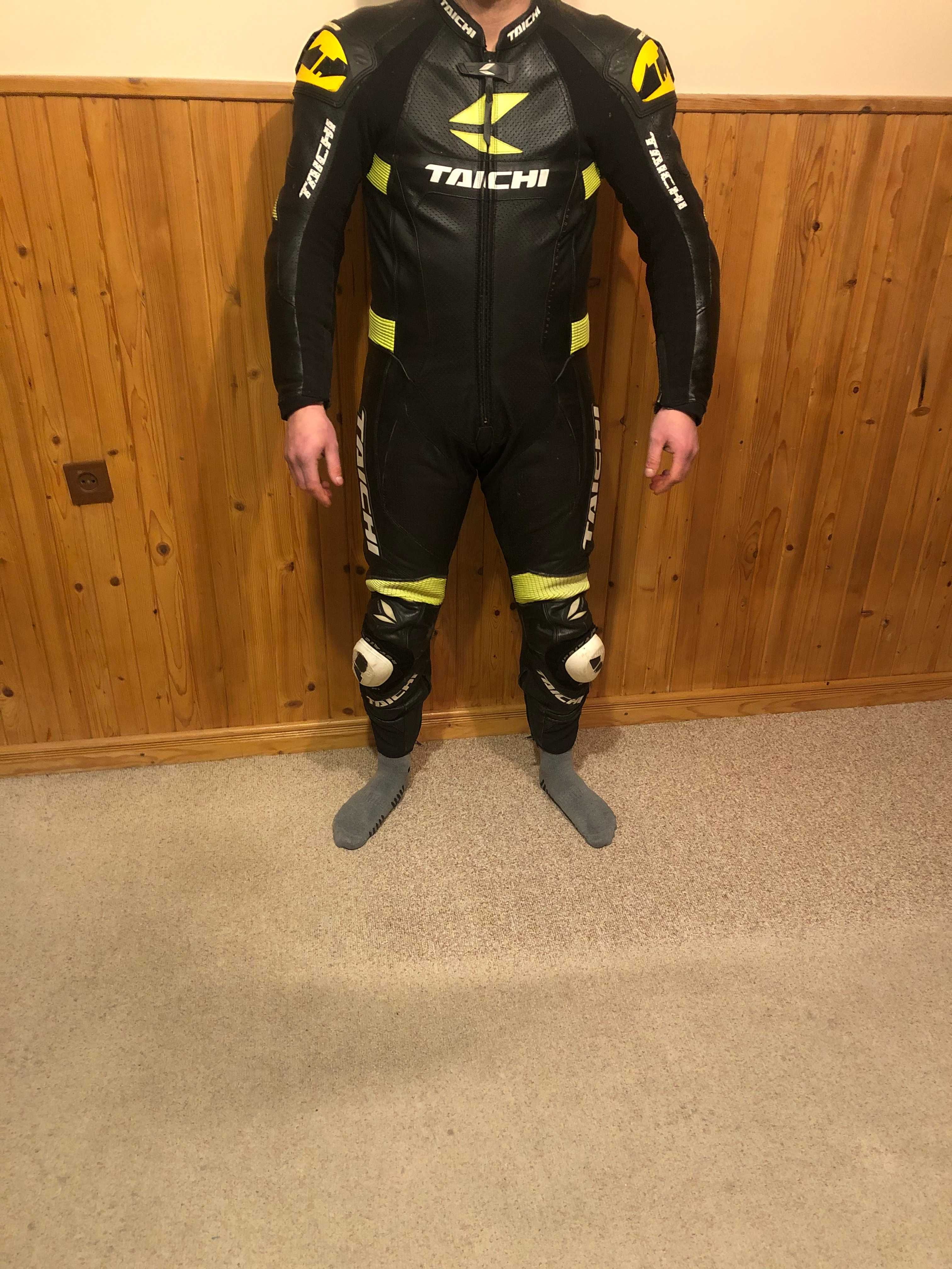 Kombinezon motocyklowy jednoczęściowy RS-TAICHI GP-WRX R303