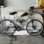 Bicicleta a motor