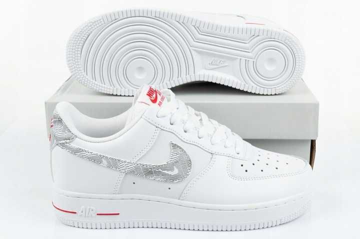 Nowe oryginalne buty Nike Air Force 1 07 R:40-45